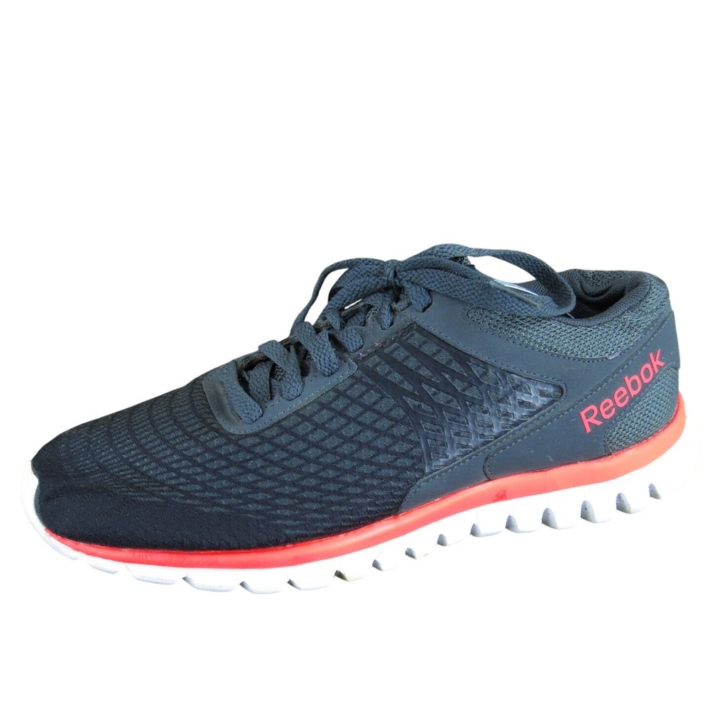 Reebok Women's Sub Lite Sneaker Gray Synthetic Sz 8.5 Medium  Used 2025‎